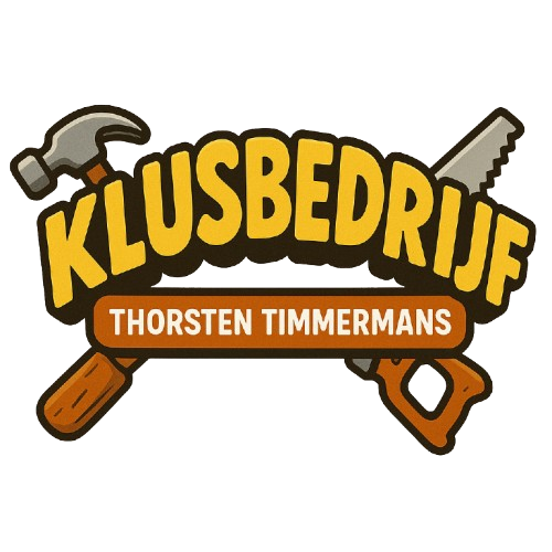 Klusbedrijf Thorsten Timmermans Logo